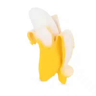 Ana Banana Anneau Dentition Bébé OLI&CAROL