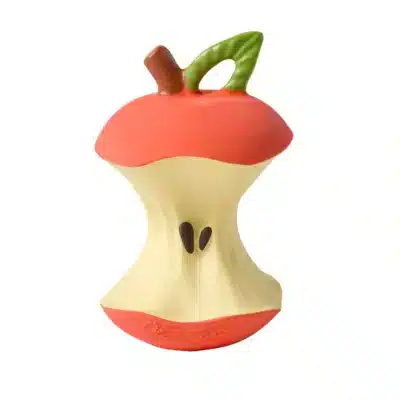 Pepa the Apple Jouet Dentition Bébé OLI&CAROL