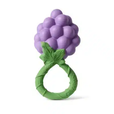 Grape Hochet Bébé OLI&CAROL