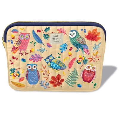 Housse pour ordinateur CARTE D'ART