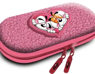 Trousse 3D peluche DIDDL