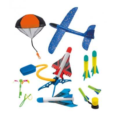 Flying science BUKI