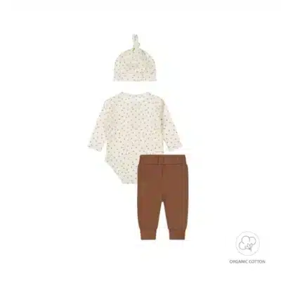 Ensemble layette unisexe DIRKJE
