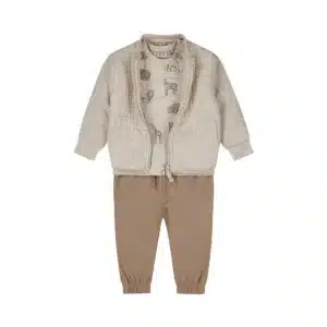Ensemble layette DIRKJE