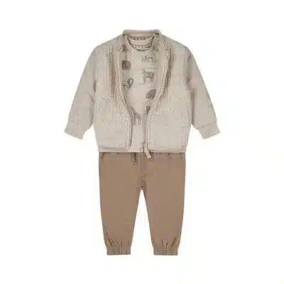 Ensemble layette DIRKJE