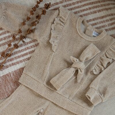 Ensemble layette DIRKJE