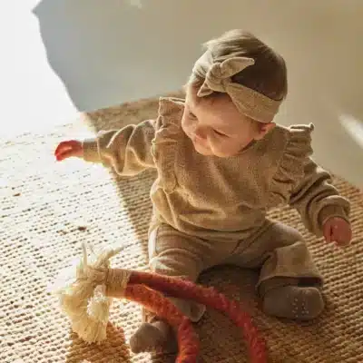 Ensemble layette DIRKJE