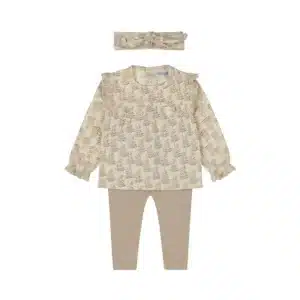 Ensemble layette DIRKJE