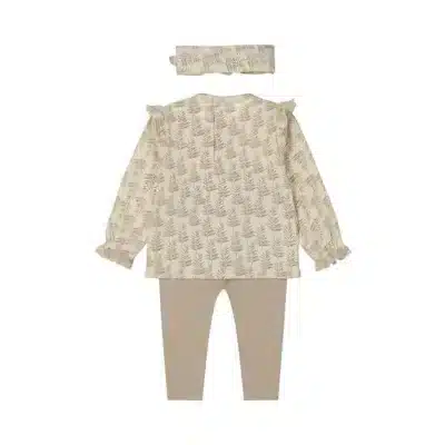 Ensemble layette DIRKJE