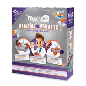Mini lab aimants BUKI