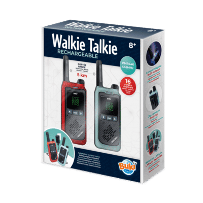 Talkies walkies BUKI