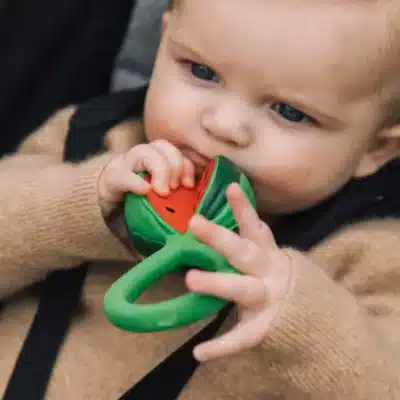 Watermelon Hochet Bébé OLI&CAROL