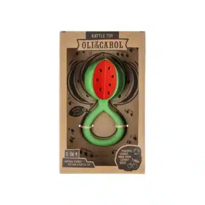 Watermelon Hochet Bébé OLI&CAROL