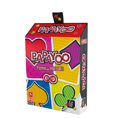 Papayoo GIGAMIC