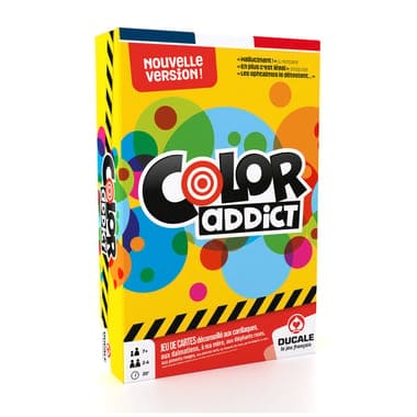 Color addict