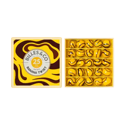 Billes Banana twist BILLES & CO