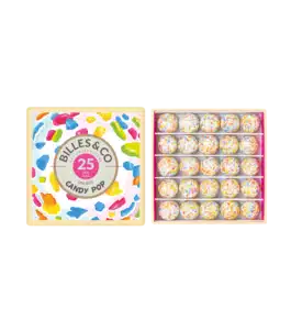 Billes Candy pop BILLES & CO