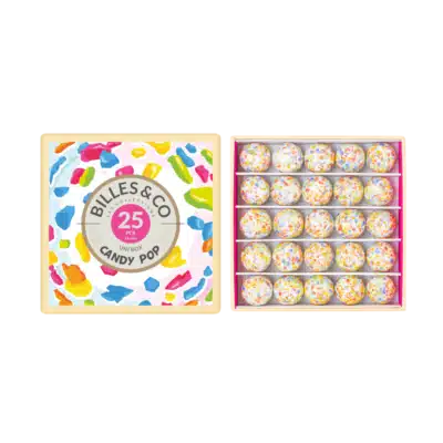 Billes Candy pop BILLES & CO