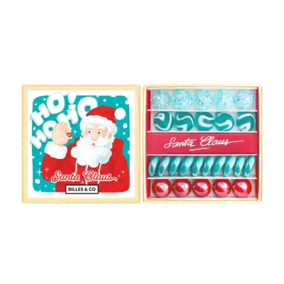 Billes Santa Claus BILLES & CO