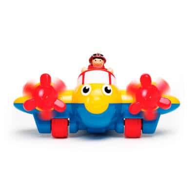 Avion de la jungle WOW TOYS