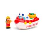 Bateau de pompiers WOW TOYS