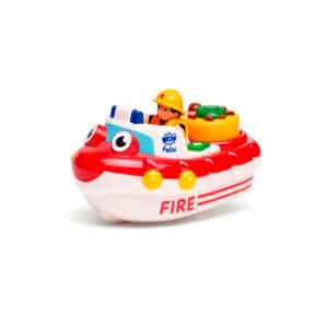 Bateau de pompiers WOW TOYS