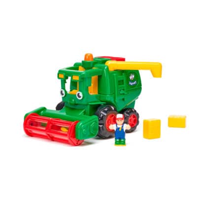 Moissonneuse-batteuse WOW TOYS