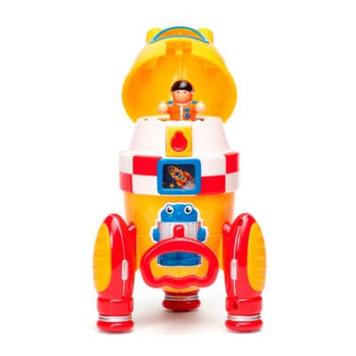 Fusée spatiale WOW TOYS