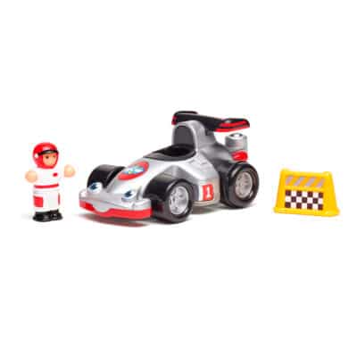 Voiture de course WOW TOYS