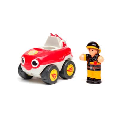 Camion de pompiers WOW TOYS
