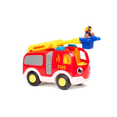 Camion de pompiers WOW TOYS