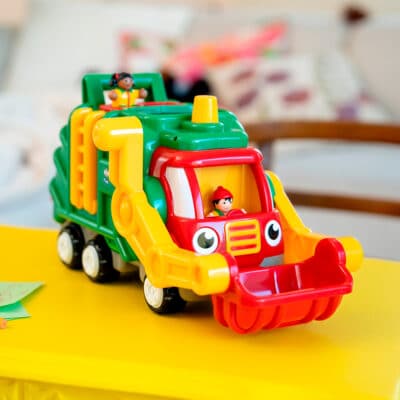 Camion à ordures WOW TOYS