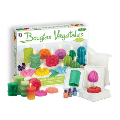 Bougie végétales SENTOSPHERE