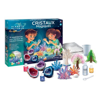 Cristaux magiques SENTOSPHERE