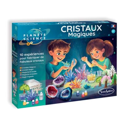 Cristaux magiques SENTOSPHERE