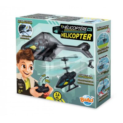 Hélicoptère BUKI