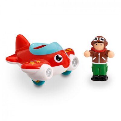 Avion à réaction WOW TOYS