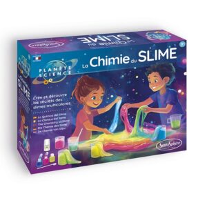 La chimie du Slime SENTOSPHERE