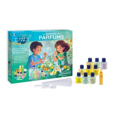La science des parfums SENTOSPEHRE