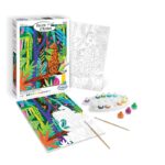 Palette d&rsquo;artiste Jungle Panther SENTOSPHERE