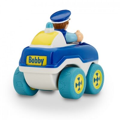 Voiture de police WOW TOYS