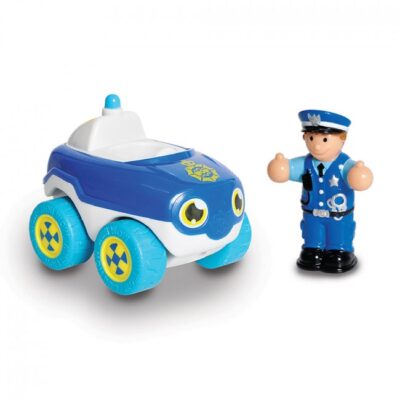 Voiture de police WOW TOYS