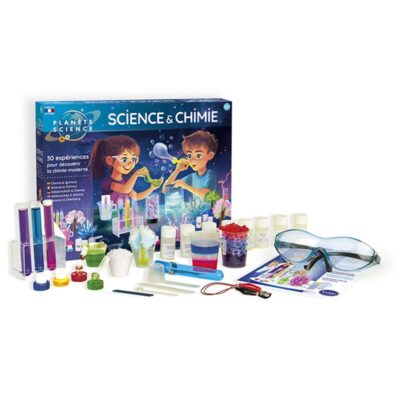 Sciences & chimie SENTOSPHERE