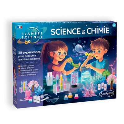 Sciences & chimie SENTOSPHERE