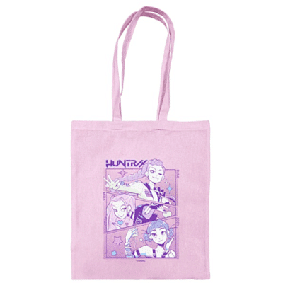 Tote bag K-Pop Demon Hunters