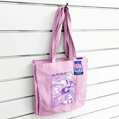 Tote bag K-Pop Demon Hunters