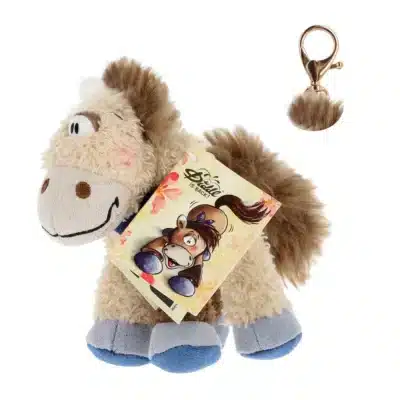 Porte-clés Loupsily DIDDL