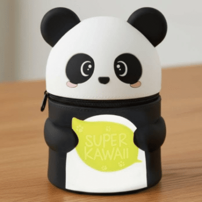 Trousse Super Kawaii Panda LEGAMI