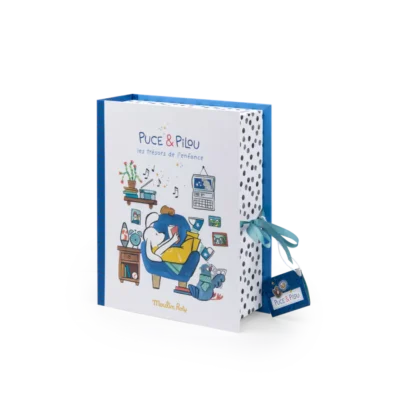 Coffret trésor MOULIN ROTY