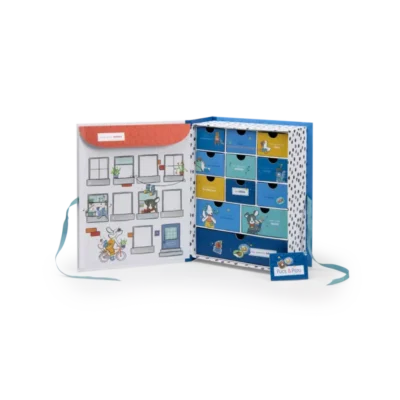 Coffret trésor MOULIN ROTY